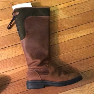 Clark Knee-high Boots